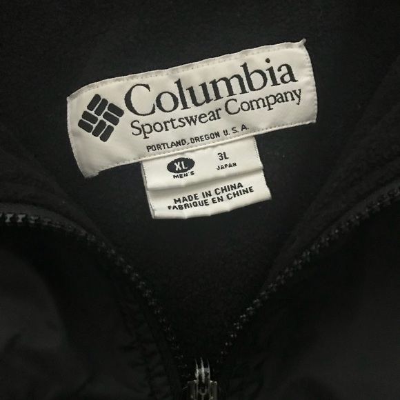 Columbia Jacket - Picture 2 of 2